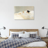 Toile Mère peinture par Joaquin Sorolla (Insitu(Chambre))