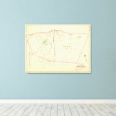 Toile Meriden sud (Insitu (Plancher de Bois))