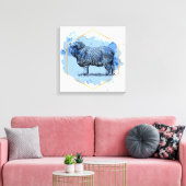 Toile Merino Ram (Insitu(Salon))