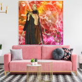 Toile Merlin (Insitu(Salon))