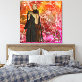 Toile Merlin (Insitu(Chambre))