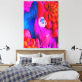 Toile Merlin (Insitu(Chambre))