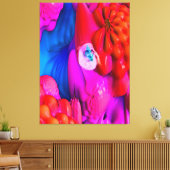 Toile Merlin (Insitu(Salon))