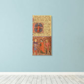 Toile Merlin tutorat Arthur (Insitu (Plancher de Bois))