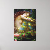 Toile Mermaid Dream (Recto)