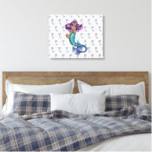 Toile Mermaid Iole (Insitu(Chambre))