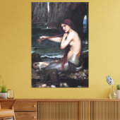Toile Mermaid John William Waterhouse Mythologique (Insitu(Salon))