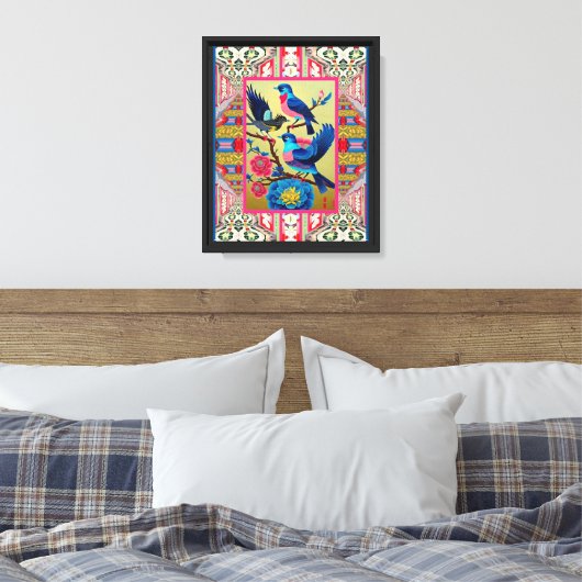 TOILE MÉROPS (Insitu(Chambre))