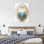 Toile Mers des Pêcheurs (Insitu(Chambre))