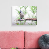 Toile Mésange à tête noire (Insitu(Salon))