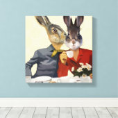 Toile Mesdames Gossiping (Insitu (Plancher de Bois))