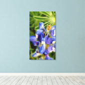 Toile Mesmerising Nature spring flora collection (Insitu (Plancher de Bois))