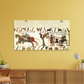 Toile Messagers de Duke William à Guy de (Insitu(Salon))