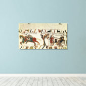 Toile Messagers de Duke William à Guy de (Insitu (Plancher de Bois))