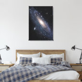 Toile Messier 31, La Grande Galaxie en Andromède (Insitu(Chambre))