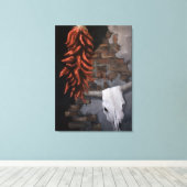 Toile Messilla (Insitu (Plancher de Bois))