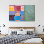 Toile Métal courbé - Collection d'art de rue (Insitu(Chambre))