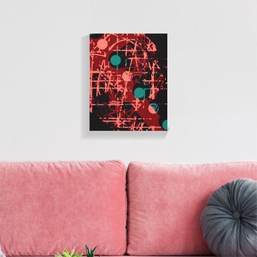 Toile Métal de rebut (Insitu(Salon))