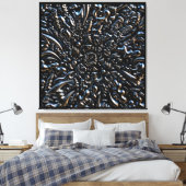 Toile Metalix (Insitu(Chambre))