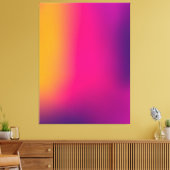 Toile Métamorphose 3 Bliss Vivids (Insitu(Salon))