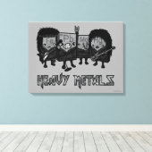 Toile Métaux lourds (Insitu (Plancher de Bois))