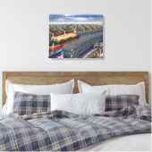 Toile Méteaux d'argent "Seaboard" en Floride Highlands (Insitu(Chambre))