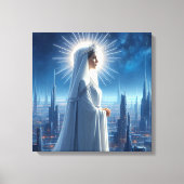 Toile Métropole (Recto)