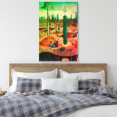 Toile Métropole (Insitu(Chambre))