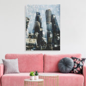 Toile Métropole III (Insitu(Salon))