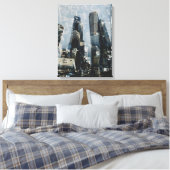 Toile Métropole III (Insitu(Chambre))