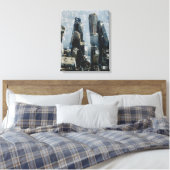 Toile Métropole III (Insitu(Chambre))
