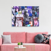 Toile Metropolis VIIII (Insitu(Salon))