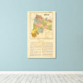 Toile Mexique (Insitu (Plancher de Bois))