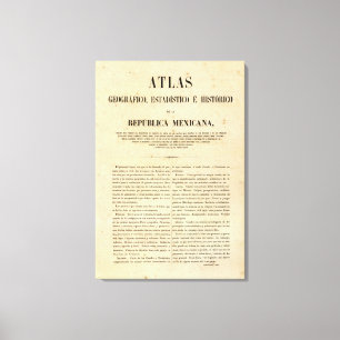 Toile Mexique 6