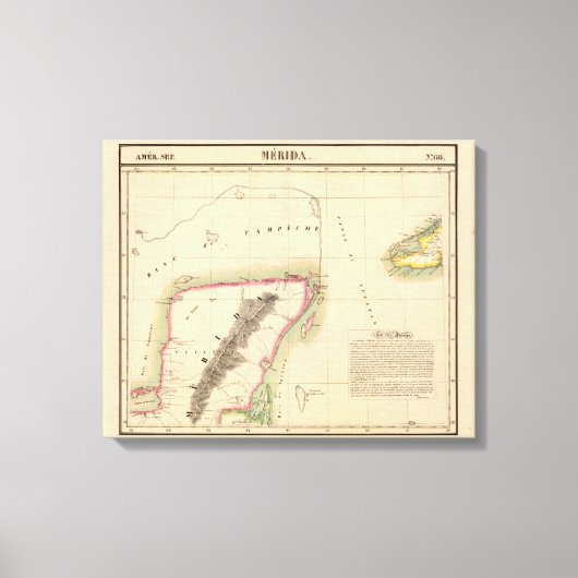 Toile Mexique 66 (Recto)