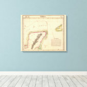 Toile Mexique 66 (Insitu (Plancher de Bois))