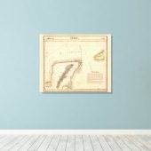 Toile Mexique 66 (Insitu (Plancher de Bois))