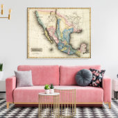 Toile Mexique 7 (Insitu(Salon))