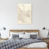 Toile Mexique et Amérique centrale 2 (Insitu(Chambre))