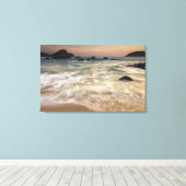 Toile Mexique, Guerrero, Zihuatanejo. Surf le long (Insitu (Plancher de Bois))