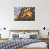 Toile Mexique, Oaxaca, Templo de San Felipe de Neri (Insitu(Chambre))