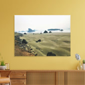 Toile Meyers Beach North, Gold Beach, Oregon (Insitu(Salon))