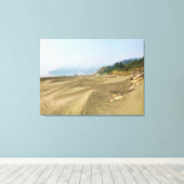 Toile Meyers Beach North, Gold Beach, Oregon (Insitu (Plancher de Bois))