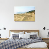 Toile Meyers Beach North, Gold Beach, Oregon (Insitu(Chambre))