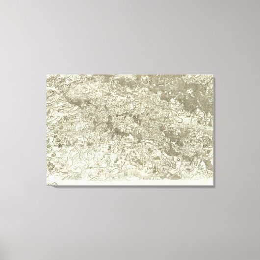 Toile Mezieres (Recto)