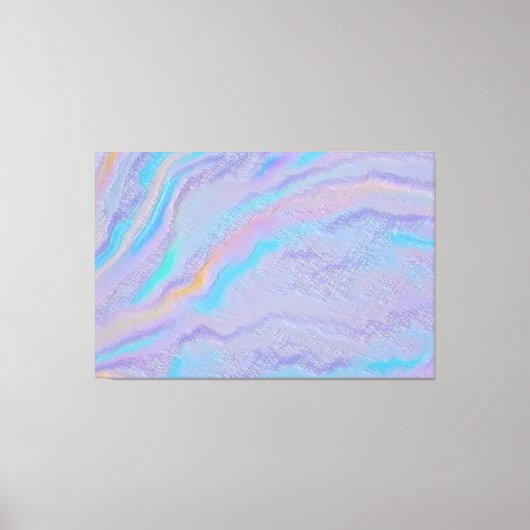 Toile Mezmerizing Iridescence Stone (Recto)