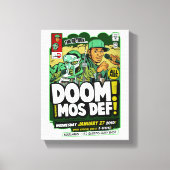 Toile mf doom (Recto)