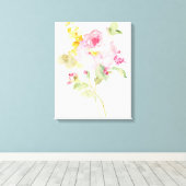 Toile Mi-juillet (Insitu (Plancher de Bois))