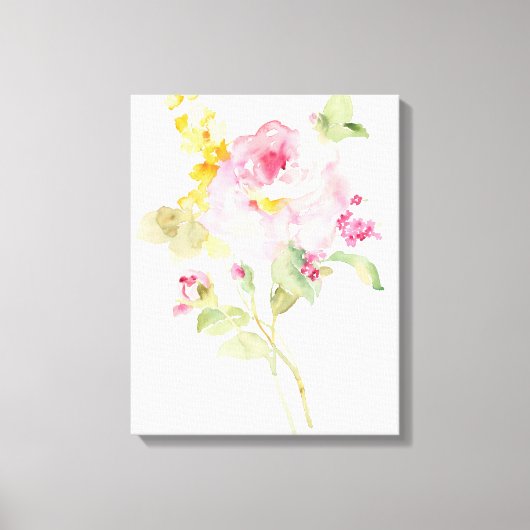 Toile Mi-juillet (Recto)