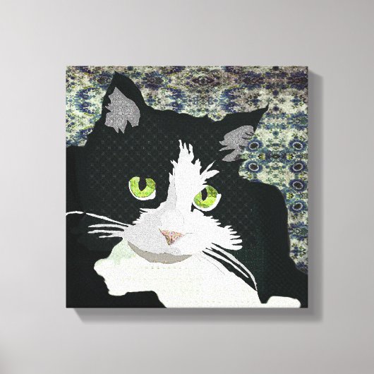 Toile Mia Art Canvas (Recto)